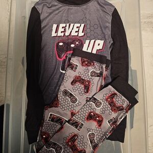 Boys Size 8 PJ Set